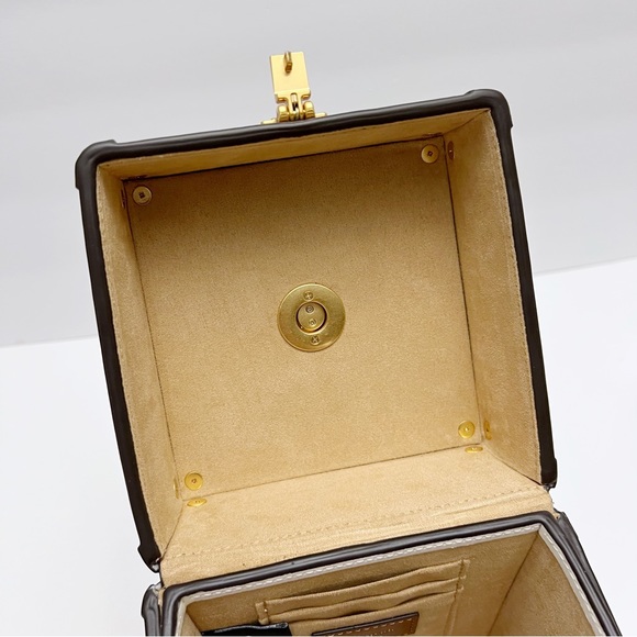 Kate Spade New York X Disney Bambi 3D Leather Trunk Clutch Purse K8807 - Picture 14 of 15